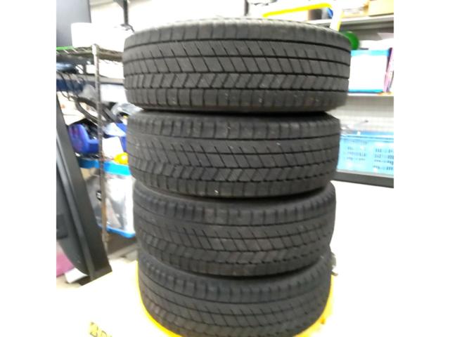 【weds(ウェッズ)】JOKER(ジョーカー) GLIDE+【BRIDGESTONE】BLLIZAK VRX3