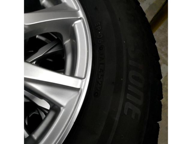 【weds(ウェッズ)】JOKER(ジョーカー) GLIDE+【BRIDGESTONE】BLLIZAK VRX3