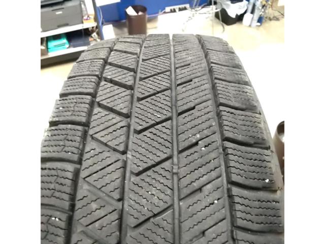 【weds(ウェッズ)】JOKER(ジョーカー) GLIDE+【BRIDGESTONE】BLLIZAK VRX3