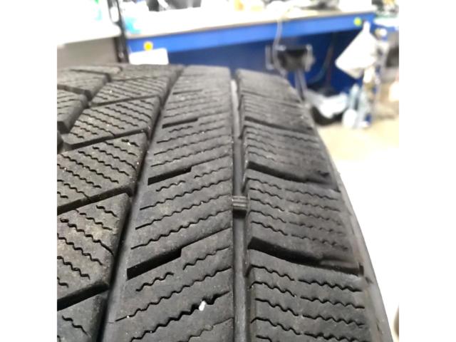 【weds(ウェッズ)】JOKER(ジョーカー) GLIDE+【BRIDGESTONE】BLLIZAK VRX3