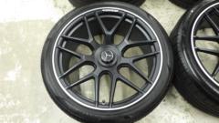 Mercedes Benz
AMG
GT63S genuine aluminum wheels
+ PIRELLI
P
ZERO