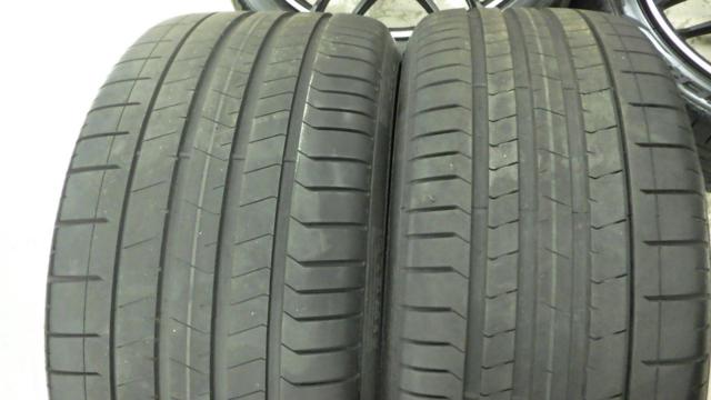 Mercedes Benz
AMG
GT63S genuine aluminum wheels
+ PIRELLI
P
ZERO