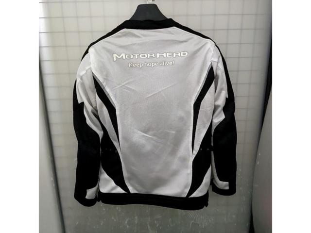【サイズ:L】MOTORHEAD RIDERS メッシュジャケット