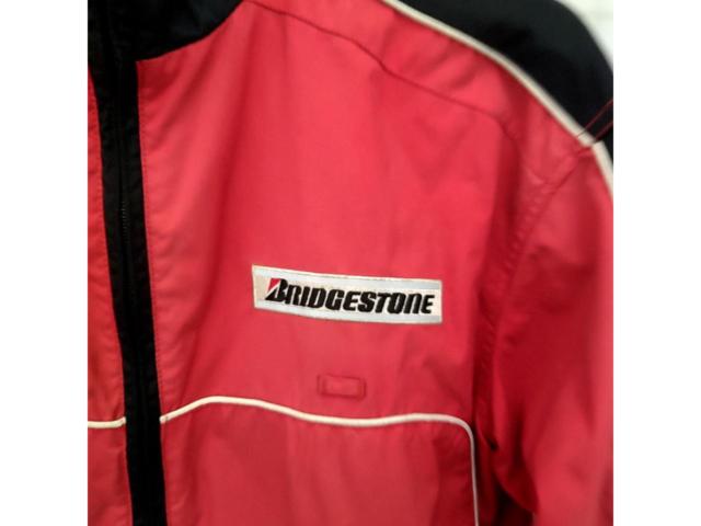 【サイズ:M】BRIDGESTONE × BERIK コラボジャケット