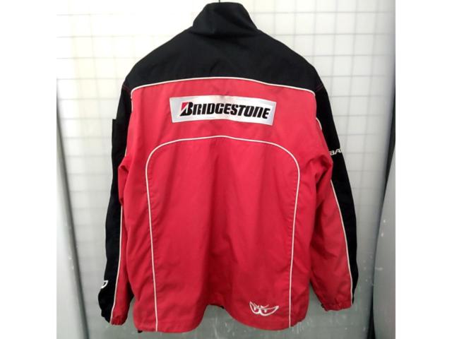 【サイズ:M】BRIDGESTONE × BERIK コラボジャケット