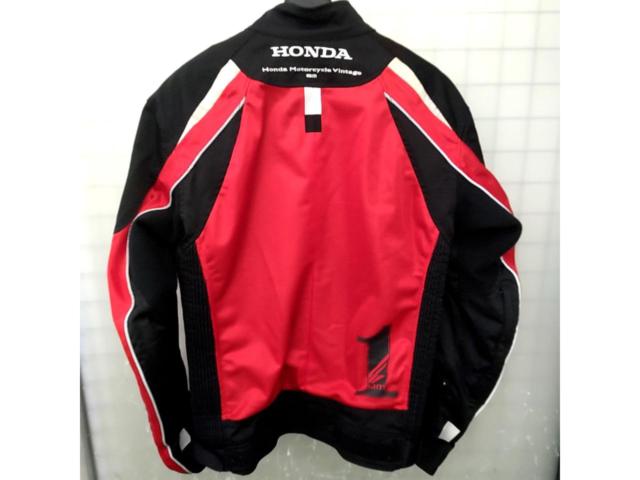 【サイズ:M】HONDA メッシュジャケット