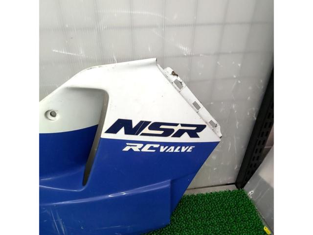 HONDA NSR250R/MC18 純正サイドカウル