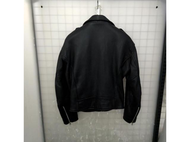 【サイズ:36R】HARLEY DAVIDSON ダブルライダースジャケット