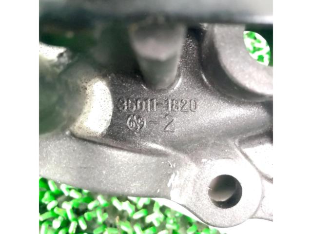 KAWASAKI ZRX1200 純正ステップ