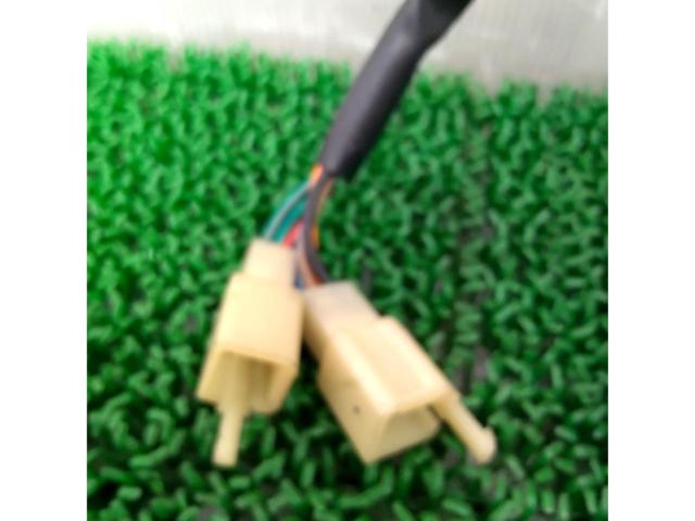 メーカー不明 スピードメーター