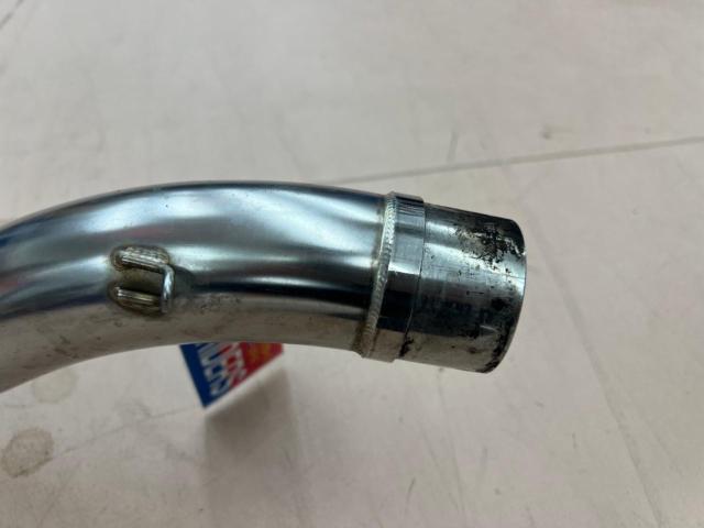 メーカー不明 エキゾーストパイプ BALIUS ZR250A