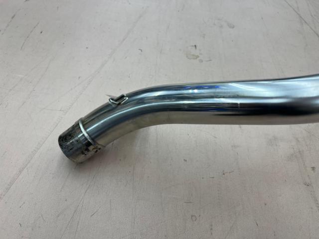 メーカー不明 エキゾーストパイプ BALIUS ZR250A