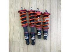 ワケアリ BLITZ DAMPER ZZ-R+MAQs製スプリング