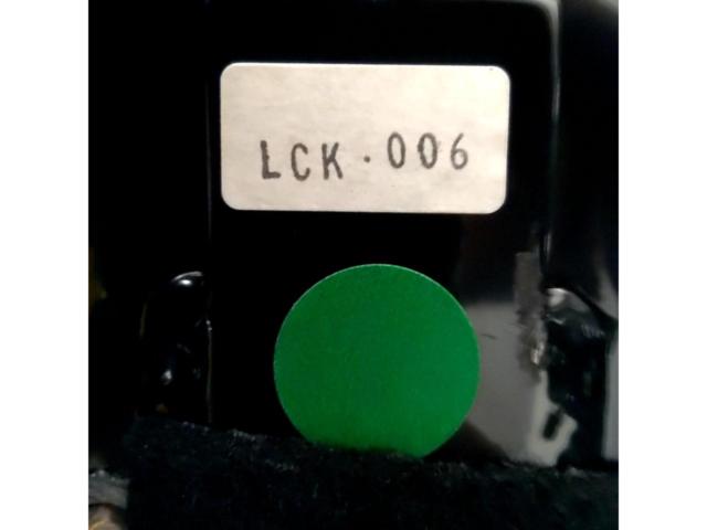 Le Pera Bare Bones LCK-006
