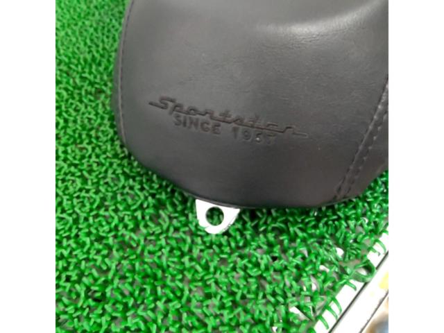 Harley Davidson Sportster XL1200L 純正シート