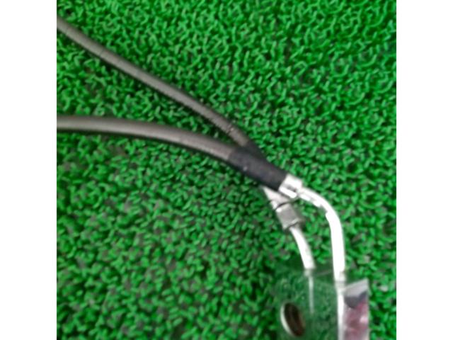 Harley Davidson DIAMONDBLACK LOWER BRAKE LINE KIT 41800587