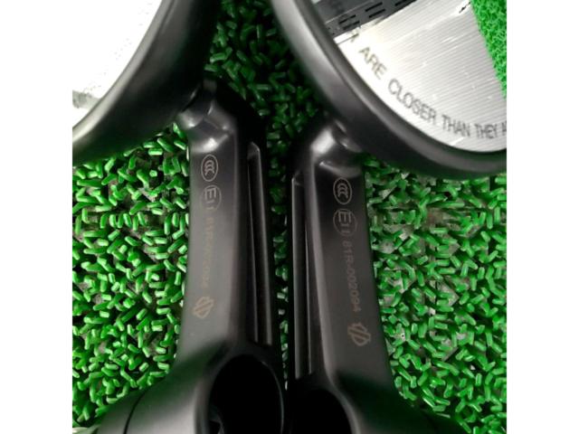 Harley Davidson 純正バーエンドミラー