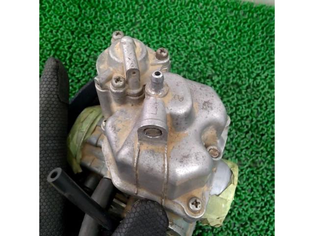 HONDA XL250S/MD03 純正キャブレター