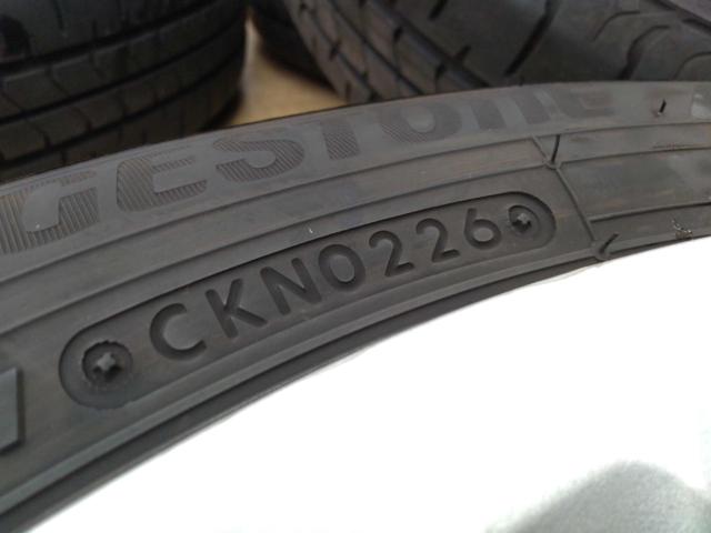ホンダ純正  N-BOX JF1、JF2 純正ホイール+BRIDGESTONE NEWNO