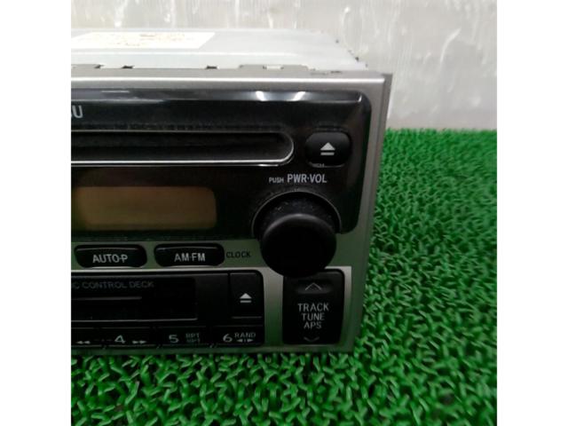 ダイハツ 純正2DINチューナー 【86180-97211】