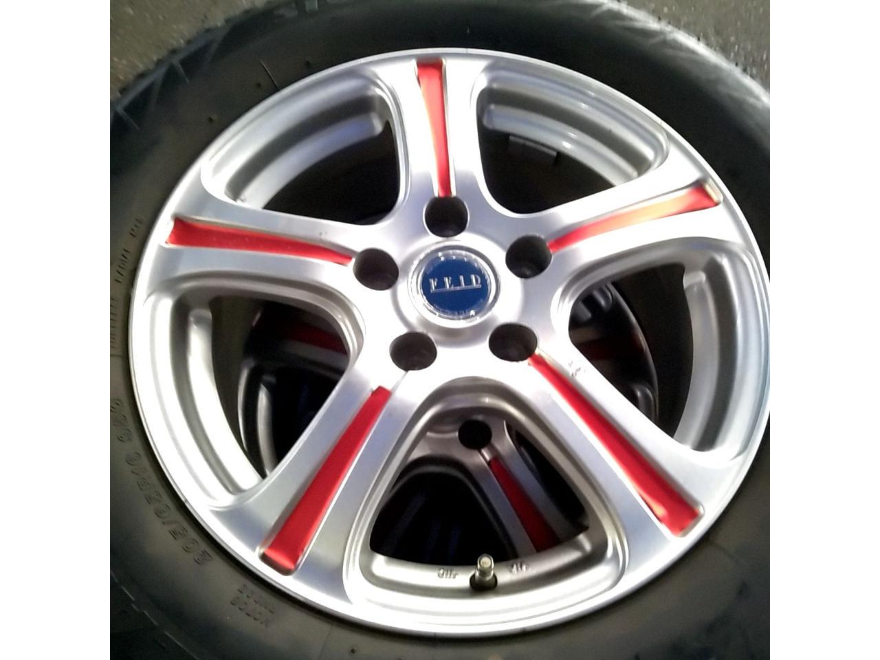 BRIDGESTONE FEID NK5