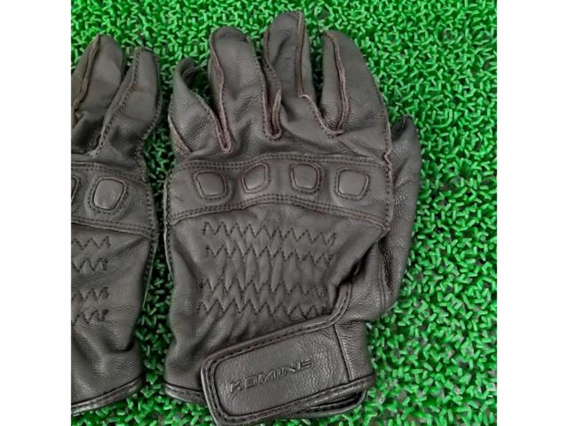 【サイズ:XL】KOMINE GK-720 ビンテージレザーグローブ