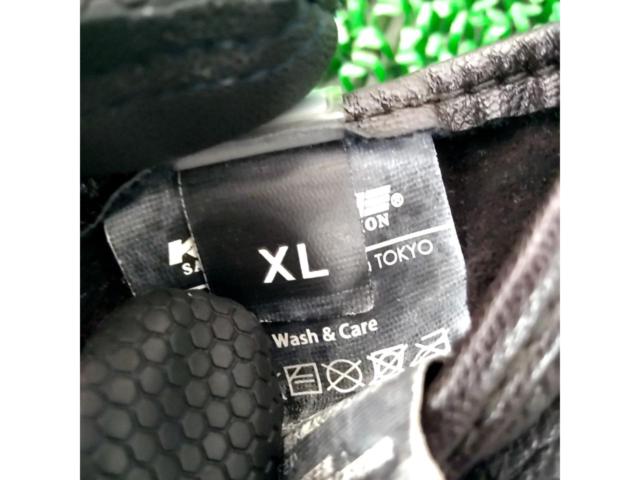 【サイズ:XL】KOMINE GK-720 ビンテージレザーグローブ