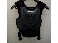 KOMINE SK-828 エアスルーCE ボディアーマーフィット