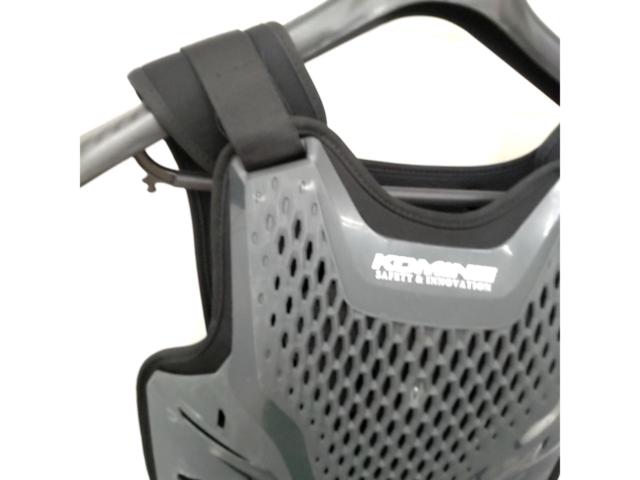 KOMINE SK-828 エアスルーCE ボディアーマーフィット