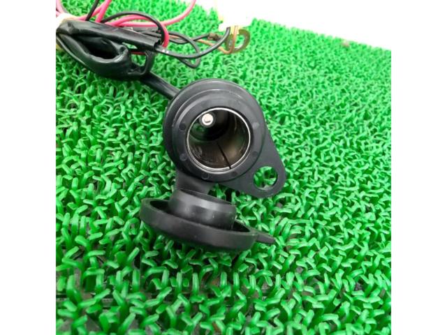 メーカー不明 12V シガーソケット電源