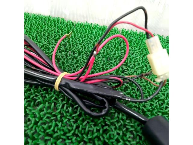 メーカー不明 12V シガーソケット電源