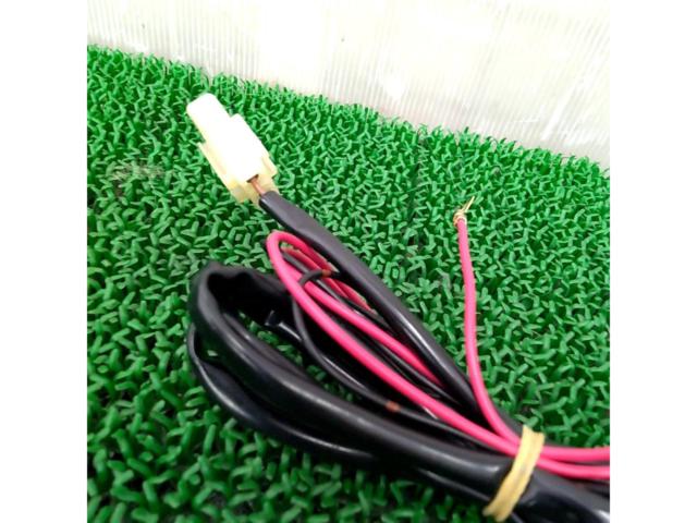 メーカー不明 12V シガーソケット電源