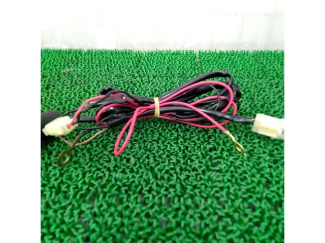 メーカー不明 12V シガーソケット電源