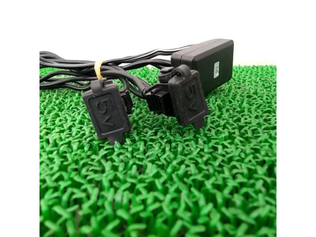 MC signal バイク用USB-A電源