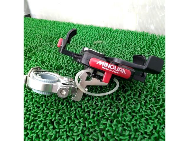 MINOURA バイク用スマホホルダー