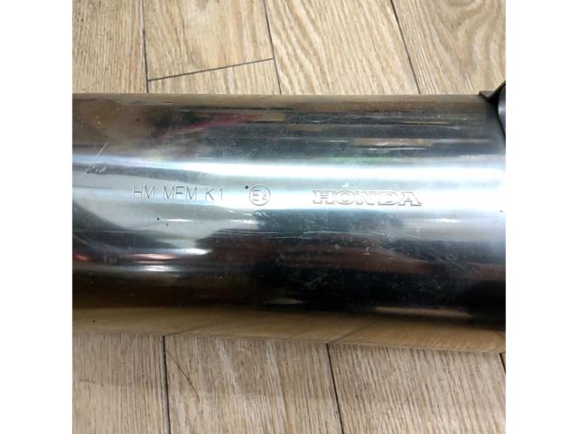 HONDA CB400/NC42 純正マフラー