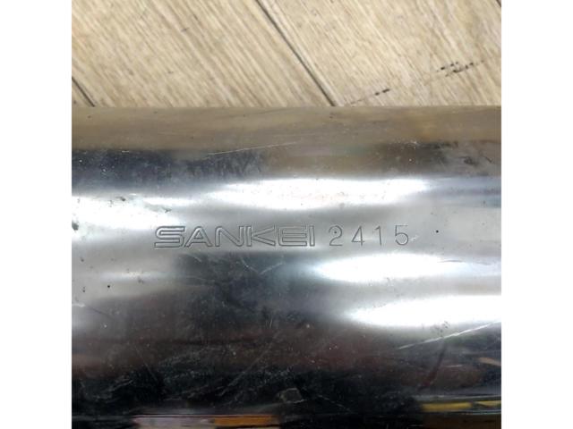 HONDA CB400/NC42 純正マフラー