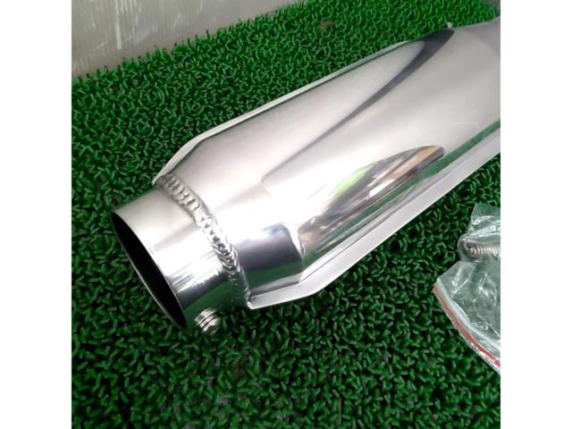 メーカー不明 汎用モナカマフラー