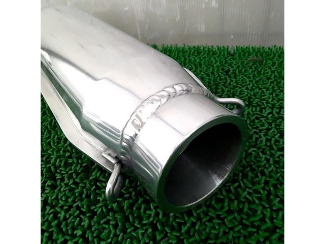 メーカー不明 汎用モナカマフラー