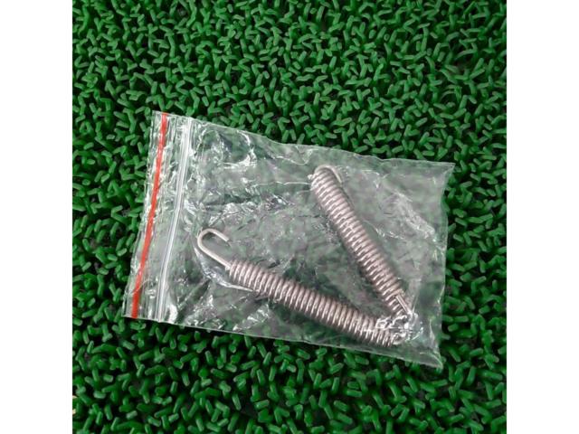 メーカー不明 汎用モナカマフラー