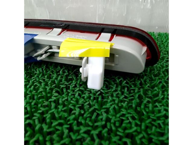 Toyota
Hiace
200 series
Genuine
High-mount stop lamp