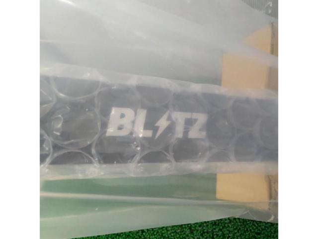 BLITZ
Strut tower bar
Civic Type R/FK8