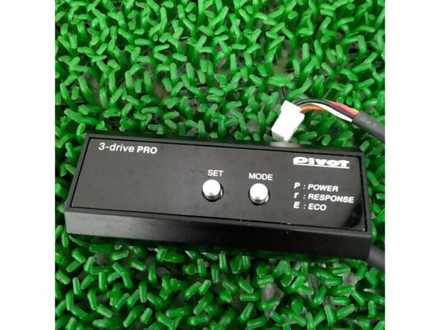 Pivot
3-drive
PRO
3DP
Throttle Controller + car make another Harness
TH-2A