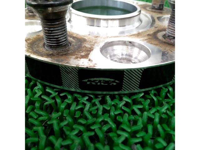 Kics
Wide tread spacer
M12 × P1.25
15 mm