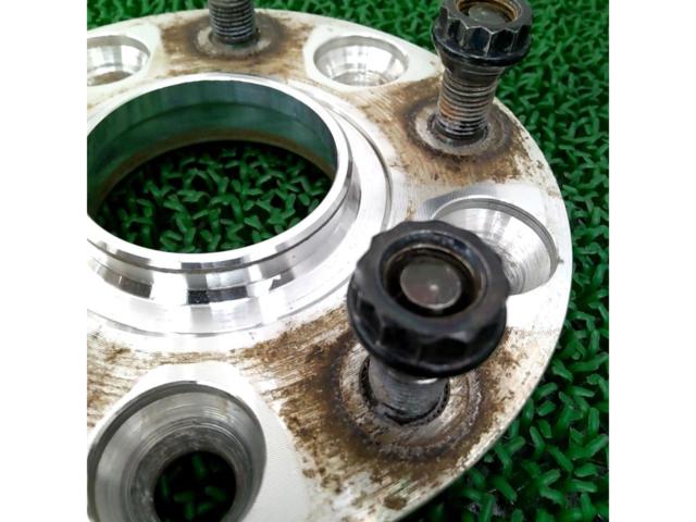 Kics
Wide tread spacer
M12 × P1.25
15 mm