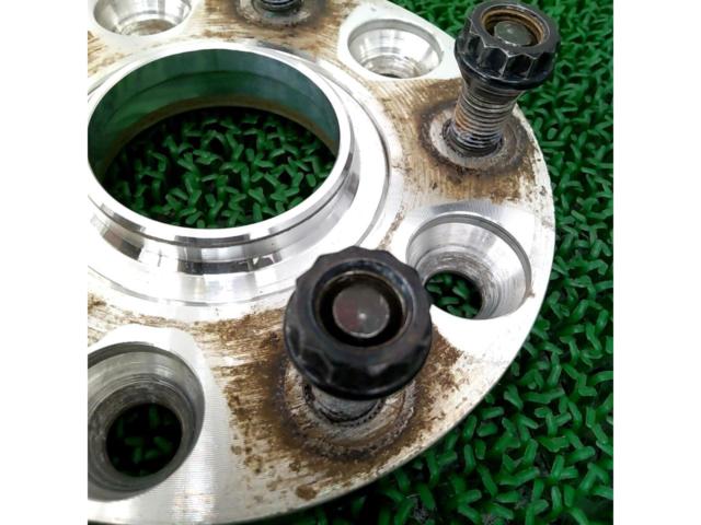 Kics
Wide tread spacer
M12 × P1.25
15 mm