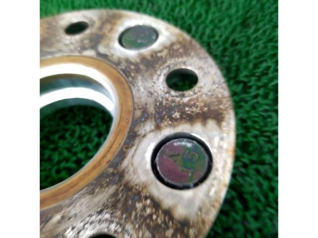 Kics
Wide tread spacer
M12 × P1.25
15 mm
