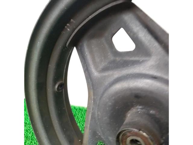 HONDA
Super Dio / AF 27
Genuine front wheel