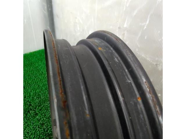 HONDA
Super Dio / AF 27
Genuine front wheel