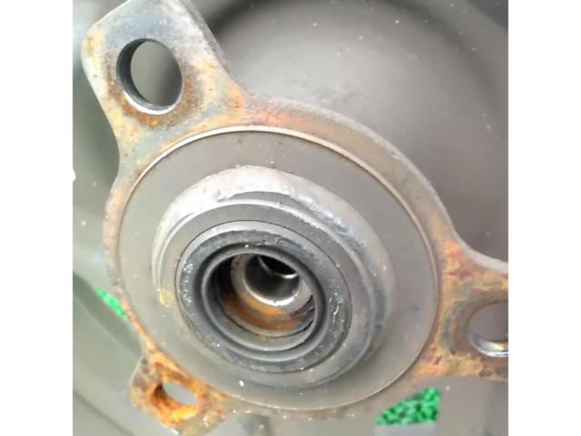 HONDA
Super Dio / AF 27
Genuine front wheel